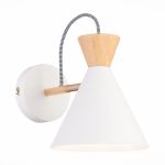 Настенные светильники Evoluce SLE125101-01 Modica