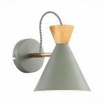 Настенные светильники Evoluce SLE125111-01 Modica