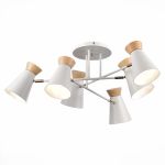 Люстры Evoluce SLE1252-502-06 ALFEO