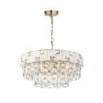 Люстры Odeon Light 5076/11 CHESSI