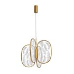 Подвесные светильники Odeon Light 6664/53L PIUMA