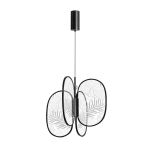 Подвесные светильники Odeon Light 6665/53L PIUMA