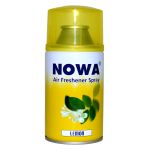 Сменный баллон для автоматического освежителя Lemon NOWA 260 мл