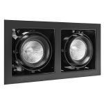 Точечные светильники Lightstar 214028 Cardano