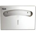 Диспенсер для туалетных покрытий настенный хром Palex 3802-2