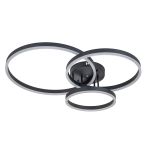 Люстры Arte Lamp A2426PL-3BK Sierra