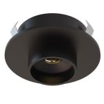 Точечные светильники Arte Lamp A6182PL-1BK PRESTO