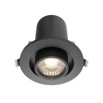 Точечные светильники Maytoni DL045-01-10W4K-B Hidden