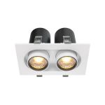Точечные светильники Maytoni DL045-02-10W3K-W Hidden