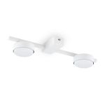 Потолочные светильники Freya FR5363CL-02W Tactic