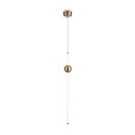 Подвесные светильники Freya FR5387PL-L14.5BS Pina