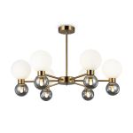 Люстры Freya FR5394CL-12BS Bony