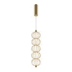 Подвесные светильники Maytoni MOD216PL-L10G3K Golden Cage