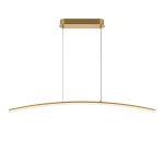 Подвесные светильники Maytoni MOD243PL-L18BSK Light Reflection