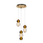 Подвесные светильники Maytoni MOD273PL-L33G3K Drop
