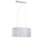 Подвесные светильники Lucia Tucci RUMBA 1054.2 chrome Rumba