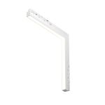Трековое освещение Maytoni TR102-24W-DS-W Магнитная трековая система Exility