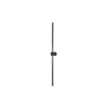 Настенные светильники Newport 15101/A black glossy 15000