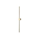 Настенные светильники Newport 15101/A champagne gold 15000