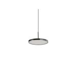 Подвесные светильники Newport 3511/S black glossy 3510