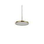 Подвесные светильники Newport 3511/S champagne gold 3510