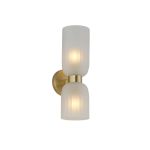 Настенные светильники Newport 3641/A brass 3640