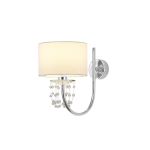 Настенные светильники Newport 4361/A chrome 4360