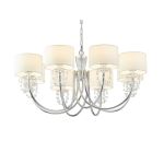 Люстры Newport 4368/C chrome 4360