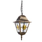 Уличные светильники Arte Lamp A1015SO-1BN Berlin