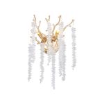 Настенные светильники Freya FR1010WL-02G Mineral