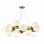 Люстры Evoluce SLE1191-203-20 FRATTA