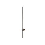 Настенные светильники Newport 15102/A black glossy 15000