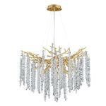 Люстры Divinare 3133/01 SP-8 SALICE