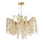Люстры Divinare 3134/01 SP-8 SALICE