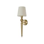 Настенные светильники Newport 3161/A brass 3160