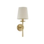 Настенные светильники Newport 3553/A brass без абажура 3550