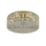 Люстры Newport 8459/PL gold 8450