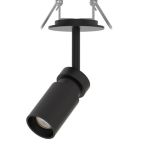 Точечные светильники Arte Lamp A6186PL-1BK PRESTO