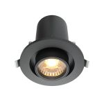 Точечные светильники Maytoni DL045-01-10W3K-B Hidden