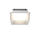 Точечные светильники Maytoni DL056-12W3-4-6K-W Okno