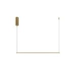 Подвесные светильники Maytoni MOD246PL-L16BSK Halo