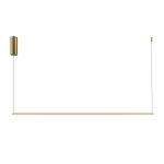 Подвесные светильники Maytoni MOD246PL-L24BSK Halo