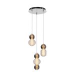 Подвесные светильники Maytoni MOD273PL-L33CH3K Drop