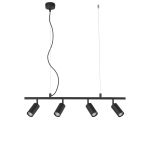 Подвесные светильники Crystal Lux CLT 015C4 L800 BL CLT 015
