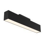 Трековое освещение Maytoni TR012-2-12W3K-B Магнитная трековая система S35