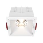 Точечные светильники Maytoni DL043-01-15W3K-SQ-W Alfa LED