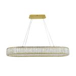 Люстры Newport 8240/90 oval gold 8240