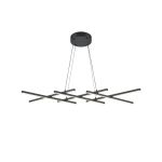Подвесные светильники Maytoni MOD244PL-L50BK Halo