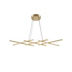 Подвесные светильники Maytoni MOD244PL-L50BSK Halo