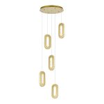 Подвесные светильники ST Luce SL6506.203.05 ALLUNGO